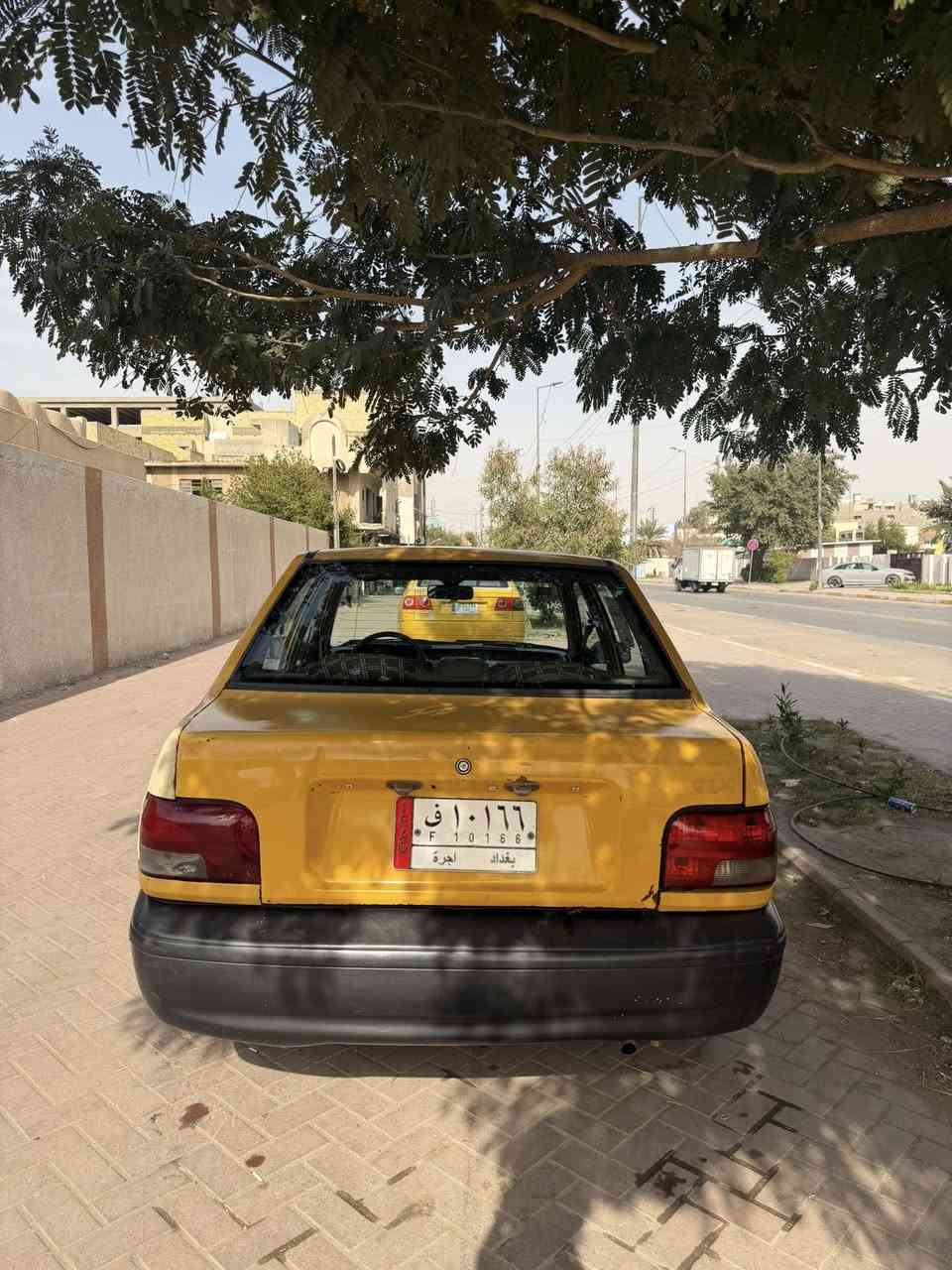 السلام عليكم رمضان كريم سايبه موديل 10 رقم انكليزي بس تروح تتسلم هيه غرمات مصفره كير مكينه جدد مكفولات شواصي مال شركه مكفولات تبريد ثلج تدفه شغاله حداديه اماميه وخلفيه كامله شديته جديده تخم تاير نضيف مشط وبور انضاف السياره كامله داخل نضيف كهربائه شغاله من الطول الطول كامله مكاني اعضميه السعر ب23 وبيه مجال ***********ملاحضه الكير نمره لأول مرات متجي ماعندي وقت اسويه
