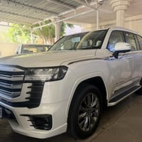 لاندكروز 2024 بريم ماشية 2 الف رقم بغداد لمتدد كفالة من الشخط تبريد كش...