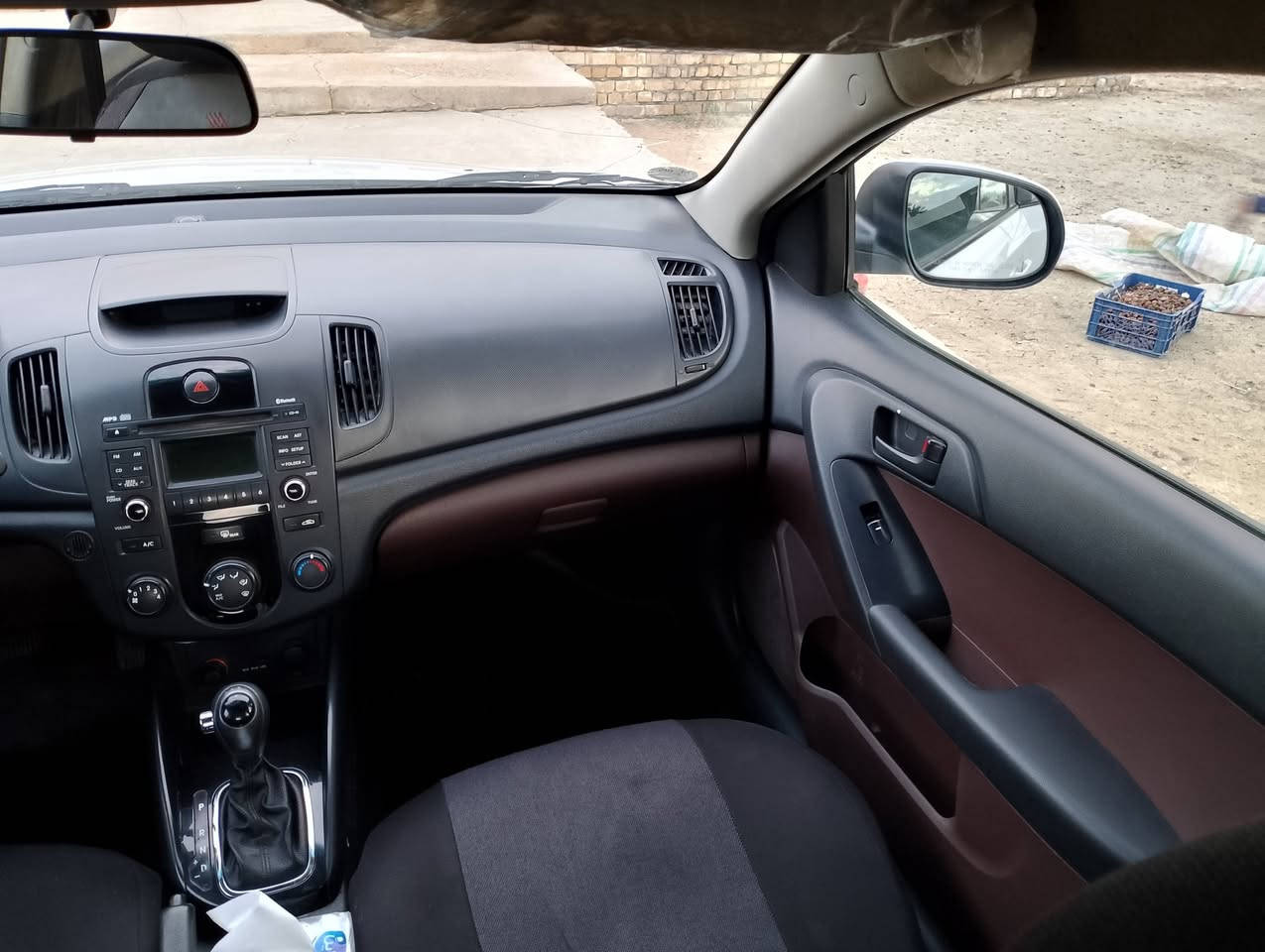 سيراتو 2013خليجي
كفاله عامه  حتى الدعاميات
جديده ماشيه 113
ع وضع الشركه 
السعر 118 
***********
