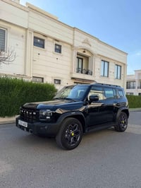 جيتور T2 • دبل ٤×٤ • بدون صبغ