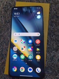 جهاز بوكو اف 6برو   POCO F6pro جهاز نضيف نضافته80% مابي اي شي  وياه مل...