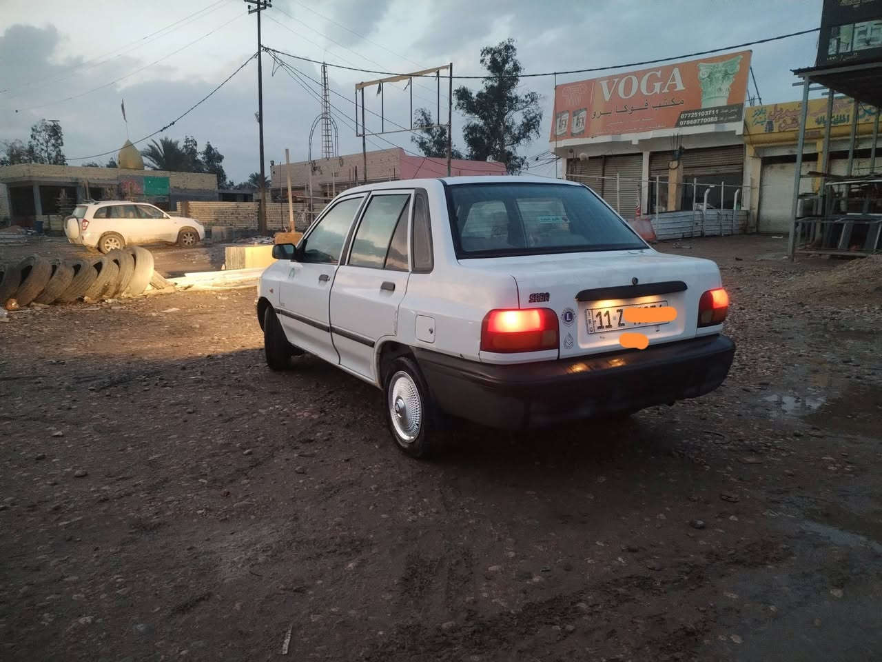 السلام عليكم سايبا موديل ٢٠١١ رقم بغداد الإنكليزي مشروع وطني صاعده هزه قبل فتره سنويه ل ٢٠٣٠ شرط التحويل سياره حلوه لا تبخير لا تنقيص مال جناي السعر  ٣٨    *********** / ***********
