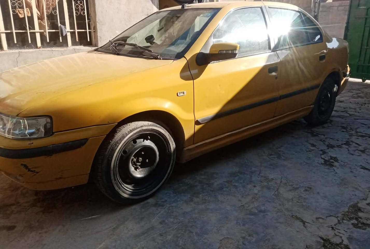 سلام عليكم سمند للبيع موديل 11سيارة نضيفه مكينه شرط لاتقيص لابخار كير شرط كلشي بيه جديد شغل امشي سيارة مالت شغل شرط التحويل ثاني يوم


**إذا كنت صاحب هذا الإعلان وتريد حذفه لأي سبب، رجاءا أرسل رسالة إلى الدعم الفني**