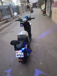 دراجة شحن • ار9 • جسر اديالئ القديم