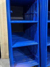 سقالات • بيع وإيجار • كابلوك