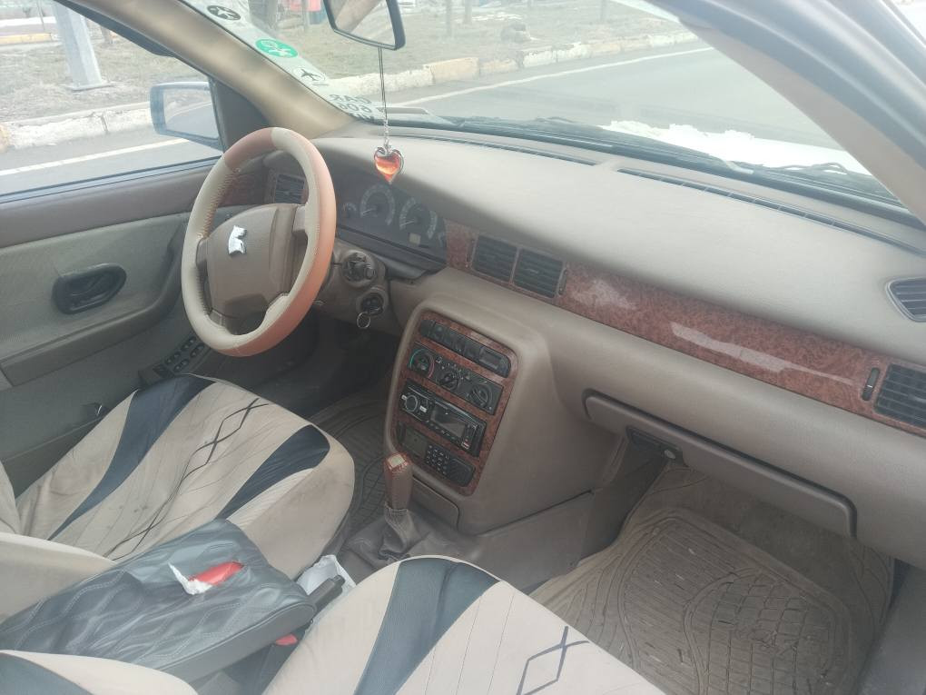 سەمەند مۆدیل 2012گێرومکینە بەشەرت سەنەوی بەسەرجووە بەشەرتی تحویلوغرامە سعی ٤۰ گڵا ژم *********** بنجوين, السليمانية
