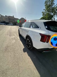سورنتو ٢٠٢٥ • ٦ سلندر • بصمة
