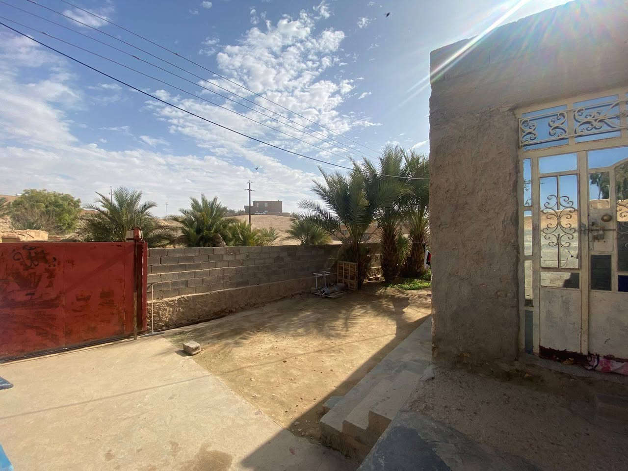 سلام عليكم متاح بيت للبيع في الخفاجيه  مساحت 450
الاستفسار
اتصال ***********
***********
