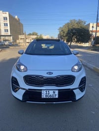 سبورتج جيتي لاين • ٢٠٢٠ • ٤٦٠٠٠ كم