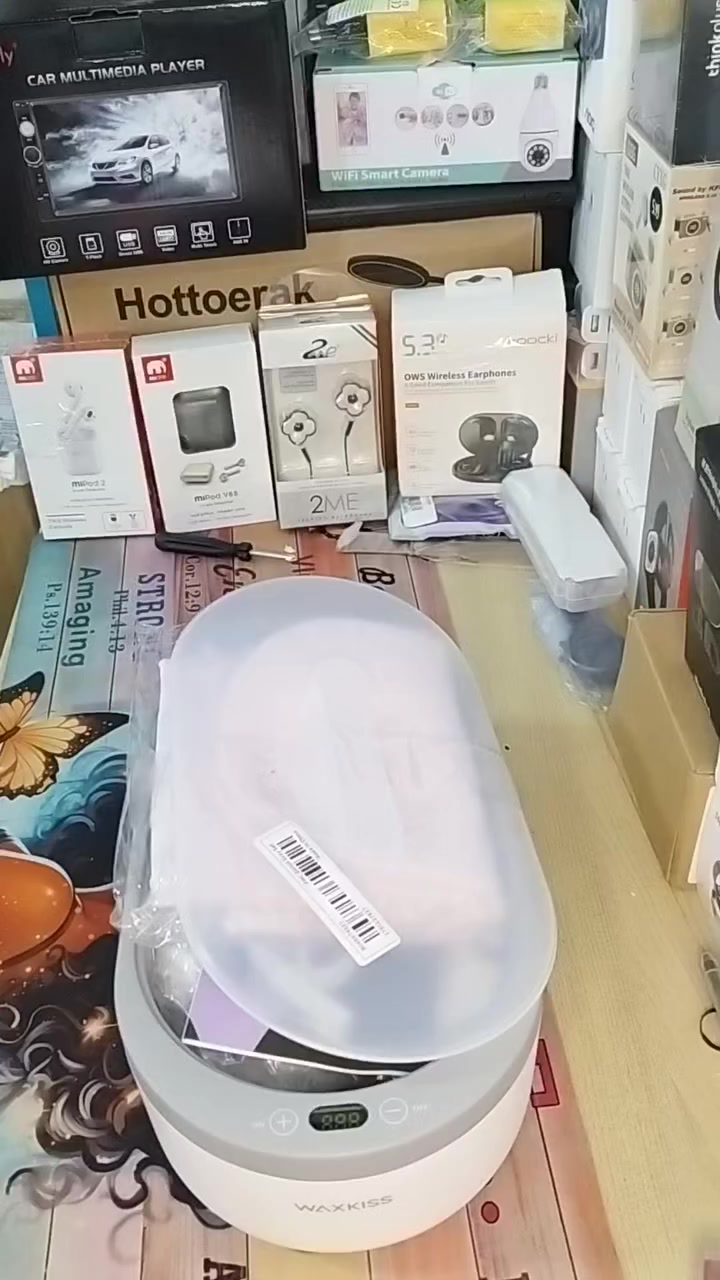 جهاز البار بن جهاز تفتيح  الكف والاقدام بالشمع ..جهاز مع كامل ملحقاته ب20


**إذا كنت صاحب هذا الإعلان وتريد حذفه لأي سبب، رجاءا أرسل رسالة إلى الدعم الفني**