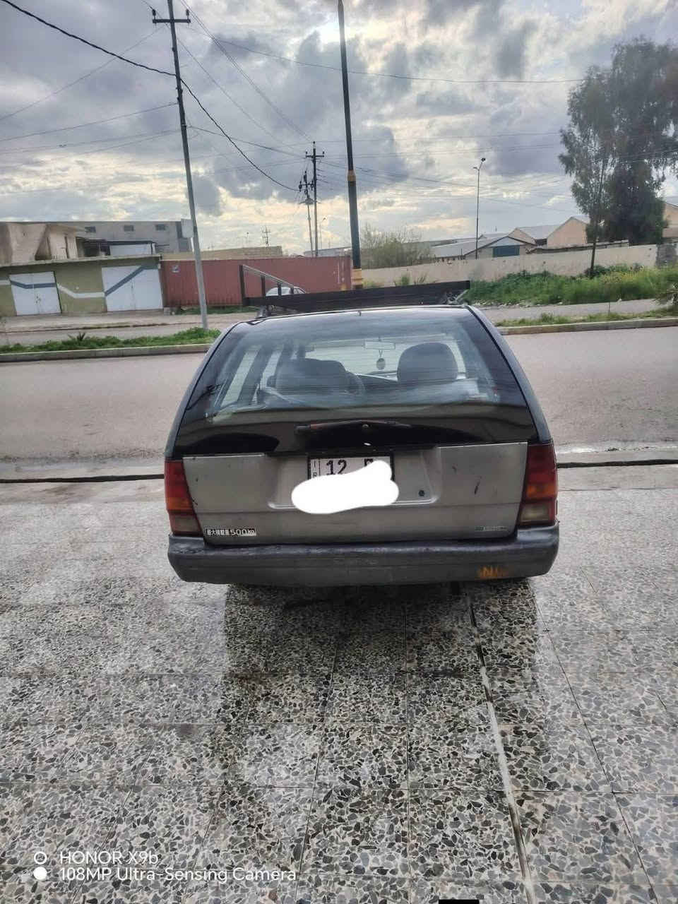 ‼️السلام عليكم للبيع مازدا 626 موديل 91  محرك 12گير عادي رقم نينوى اجنبي جامات كهرب  سنويه  2030 شرط التحويل مكان السياره موصل الايسر 📲 ***********
