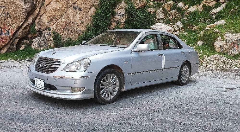 ماجێستا 2005 مووس
گۆڕینەوە بە پیکاب 
پێنج دووگمە سەلاجە سێ پەردە حاسە
دەبڵی هەوا بیلاد
تەنها جڵد و سلاید نیە
بێ عەیب بێ نوقسانی
نزیکی کەلارم كالار, السليمانية


**إذا كنت صاحب هذا الإعلان وتريد حذفه لأي سبب، رجاءا أرسل رسالة إلى الدعم الفني**