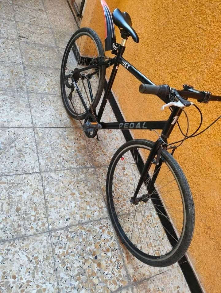 السعر 70 بصره حيانيه
بيسكل رياضي فافون نضيف نوع C700 
بريكات ورة وكدام حجم كبير 28 لارج 
رقمي *********** واتساب 
البيسكل سعرة غالي بس انا محتاج واريد ابيع
