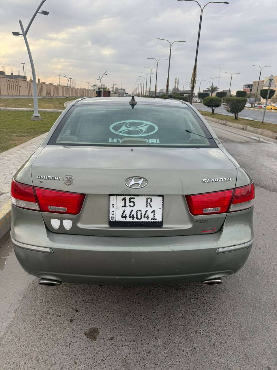 السـلام عليـكم من رخصـه الادمـن
سوناتا 2009.       محرك 6 سلندر 3300.     امريكي
رقم انبار دولي تحويل ثاني يوم تحويل مباشر

كلين السيارة ليبل واحد.       فول مواصفات 1/1

فتحه.    شاشه كهربائيه.    كشن كهربائي.   تبريد شغال

صدر جديد.  تخم تاير.    داخل صاج.    ويل كب جديد

                   محرك كير مكفولات. 
             بيه 4 قطع صبغ بدون دواخل 
   والباقي مكفول      سعر. $105  وبيه مجال 

مكلف بالنشر اتصل على الرقم//***********//***********
