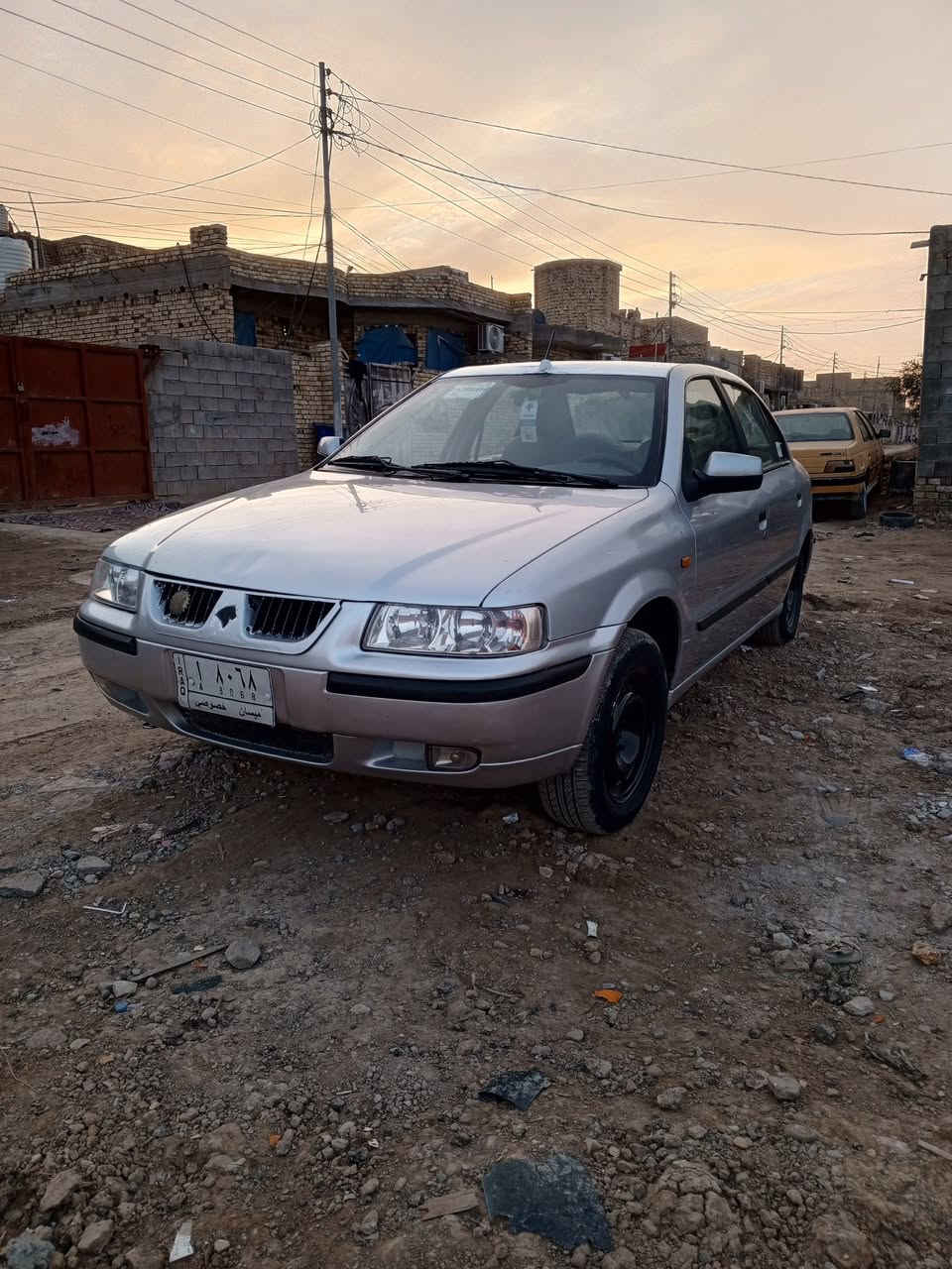 سلام عليكم سياره البيع موديل 12 سياره بلاديه بيهه بس رش بل بنيد الباقي كفاله  سياره بلاد سعر 40 وبيهه مجال شراي يتصل ***********
