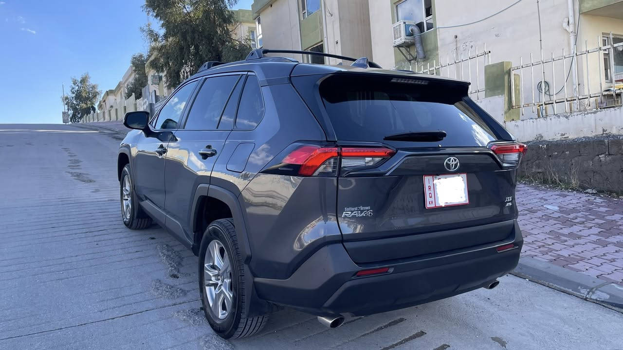 للبيع تويوتا راف فور Toyota RAV4 2023 XLE ✅

تويوتا راف فور XLE 
موديل 2023

حجم المحرك 4 سلندر  ٢.٥
المواصفات :
Awd
صلايت
صندوق كهرباء 
بصمة ابواب
بصمة تشغيل
الشاشة الجبيره 
تحديد مسار 
رادار أمامي(تحديد مسار)
رادار جانبي (نقاط عمياء) على المري 
رادار خلفي(التحذير من الاصطدام)
تحكم وضعيات القيادة Drive Modes 
ابل كار بلي بلوتوث بدون وياير
اوتو ستارت (Auto start)
اوتو ستوب(Auto Stop)
هاند بريك بصمة
اوتو هولد(Auto Hold) 
تحكم وضعيات القيادة,ECO,NORMAL,SPORT  
تحكمات استيرن 
وبقية المواصفات المعروفة
بدون صبخ
***********

سعر ٢٢٨ ورقه
