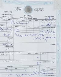 قطعه بلمراتب رقم القطعه 5981ببع من صاحبه مباشر سعر 20وبيه  مجال الاستف...