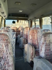 كوستر • ٢٠٠٩ • رقم بصرة