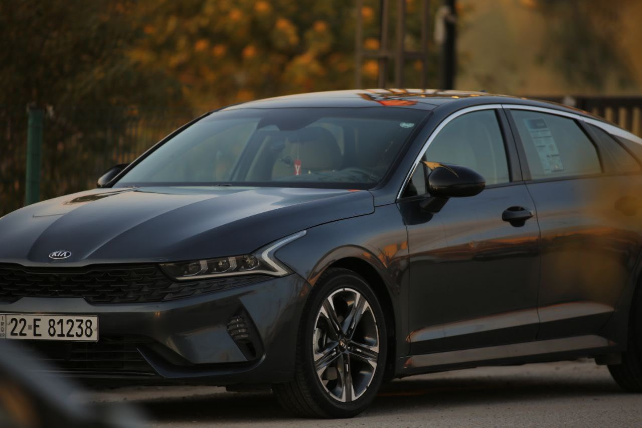 كيا k8 موديل 21 
فول 1/1
مابية اي نقص جديدة

صور الحادث وسونار جديد واتساب على هذا الرقم *********** 
مكان السيارة نجف

سعر 150 وبية مجال ان شاء الله للشراي
