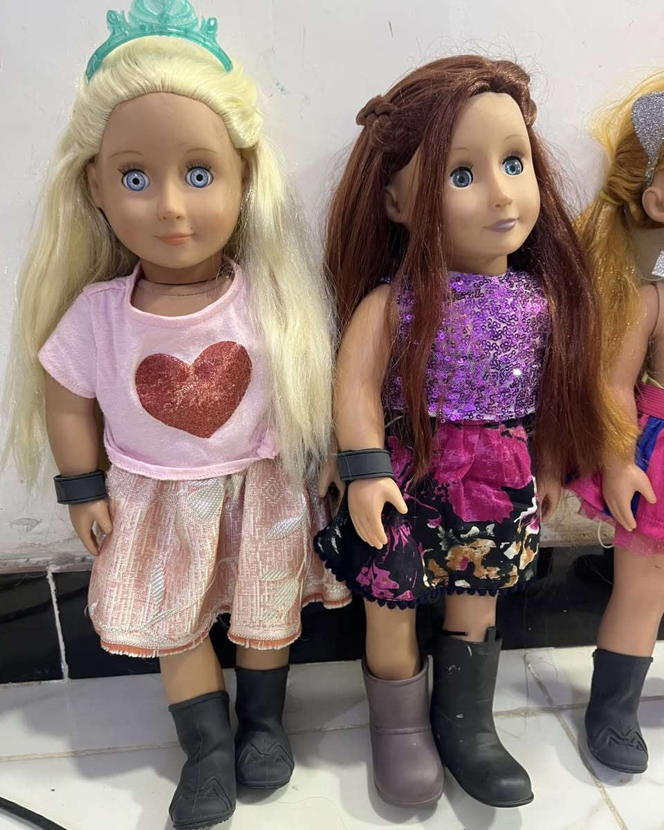 امريكيات اصليات جدا جدا نظيفات شعر طويل وسرح مي يتشسور و ينغسل القطعه ب١٢ الف


**إذا كنت صاحب هذا الإعلان وتريد حذفه لأي سبب، رجاءا أرسل رسالة إلى الدعم الفني**