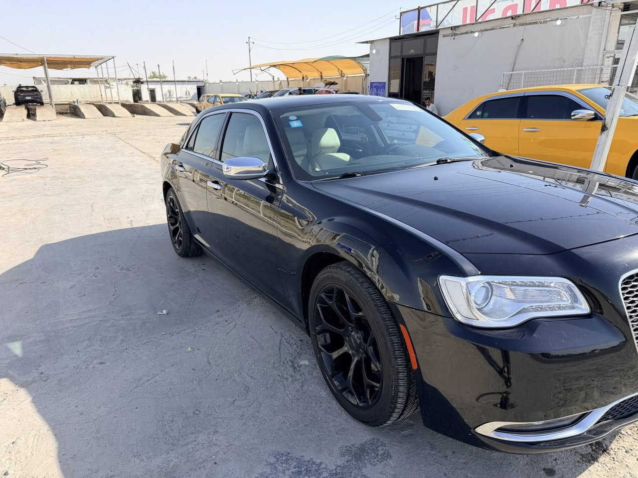 2018 CHRYSLER 300, LIMITED

سلام عليكم 
دخول جديد كتاب 📕 ضباط 
مكان سياره ديوانيه 
موصفات 
تشغيل عن بعد 
داخل عسلي
كشنات تدفئه تبريد
ستيرن ذاكره 
كشن ذاكره 
كشفات اصل
***********
$230 سعر 👍
