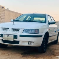 سمند • ٢٠١٠ • رقم قادسيه