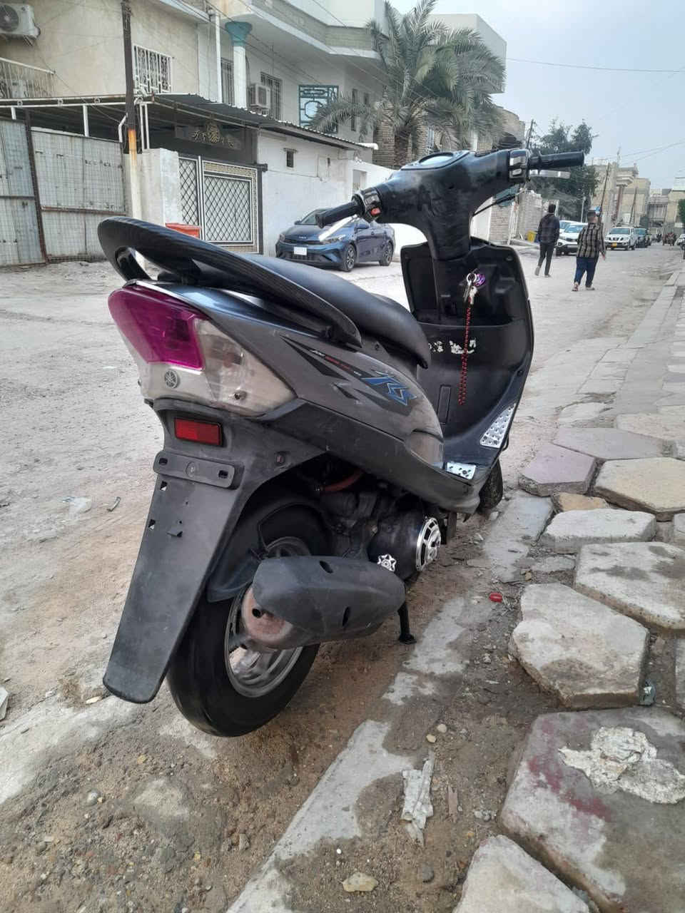 سلام عليكم  شباب دراجه البيع ماكس عدله  مفتوحه  سعر 650 وبيهه مجال لشراي مكاني مغربه واني مكلف بل نشر التواصل ***********
