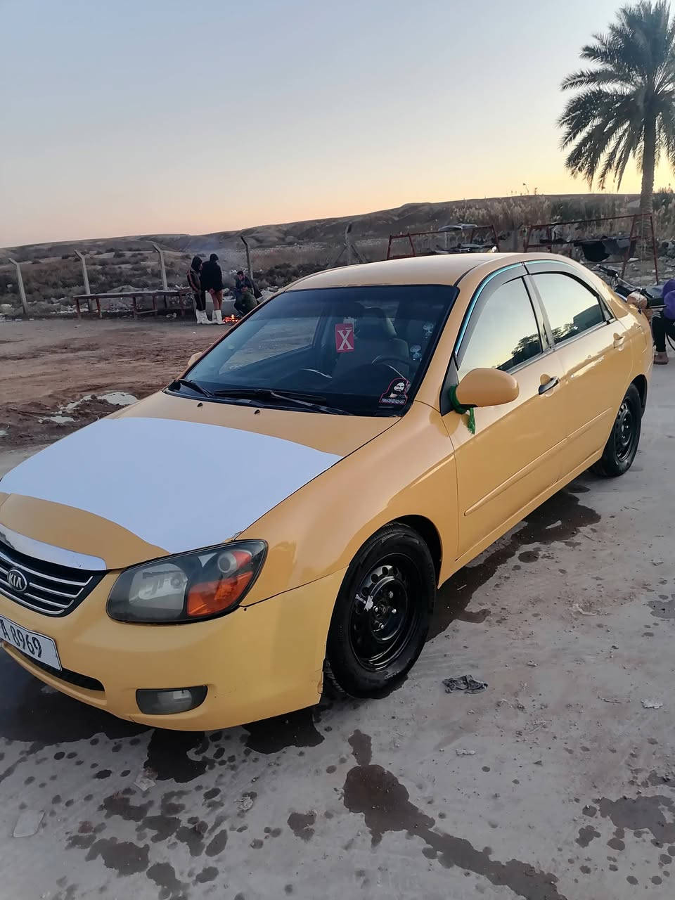 سلام عليكم كيه سبكترا 2008 كير و مكينه خير من الله كير عادي سعر 65 بيها مجال ***********  ***********
