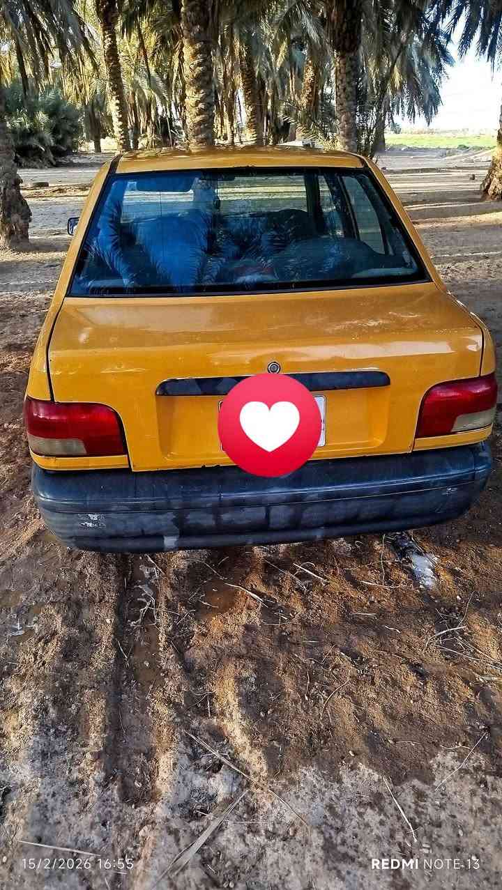 سلام عليكم
سايبه للبيع مديل 15
جاهزه من كلشي كير حداديه 
تخم تاير سياره خير من الله 
تصال على 
***********
