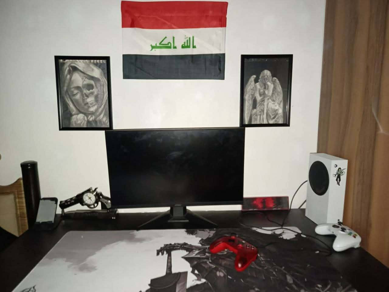 شاشه كيمنك msi 160HZ 1980X1080 حجم 24 للبيع، السعر 100 الف والنضافه فول اخت الجديده


**إذا كنت صاحب هذا الإعلان وتريد حذفه لأي سبب، رجاءا أرسل رسالة إلى الدعم الفني**