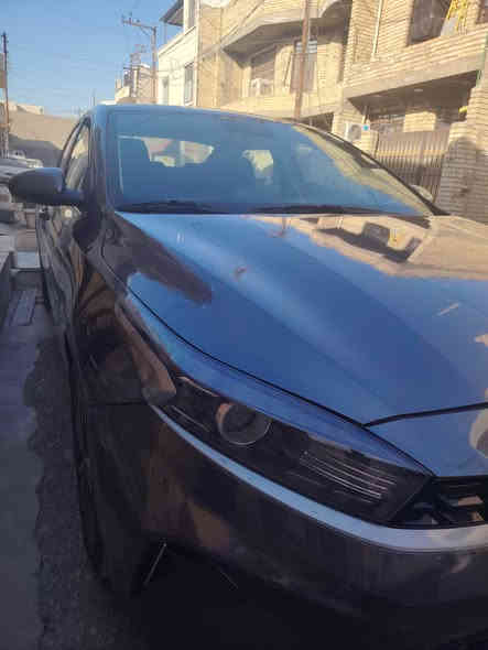 كيا فورتي 2023 اللون فيلي بدون ايرباك بدون دواخل صبغ بنيد  فقط
نوع وارد امريكي دخول جديد رقم اربيل  . 
حادث السيارة. 
موضح بالصور
السيارة كلها ليبل واحد 
السيارة ماشية 21 الف محرك 2000 DOHC

🟪ســعــر👾 ::  153وبيهه مجال بسيط 
- بريك abs. 
- مدخل اواكس usp. 
- حاكية اتصال. 
- شاشة كار بلي. 
- كامرة دوارة.  
- حساس اطارات. 
- ثلاث انظمة قيادة .
- ⁠اريل نڤكيشن. 
- شاشة اعطال. 
- نظام خرائط. 
- شاشة عرض كبيرة
- تحديد مسار 
- مانع تصادم
- مثبت سرعه كروز 
- ⁠قيادة ذاتية 
-  عدسات لايت LED 
عنوان السيارة بغداد الدوره 

رقم صاحب السيارة
 ***********
