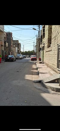 دار للبيع المساحه (100) م حي الجهاد المسأله والعداله موقع مميز قرب مجم...