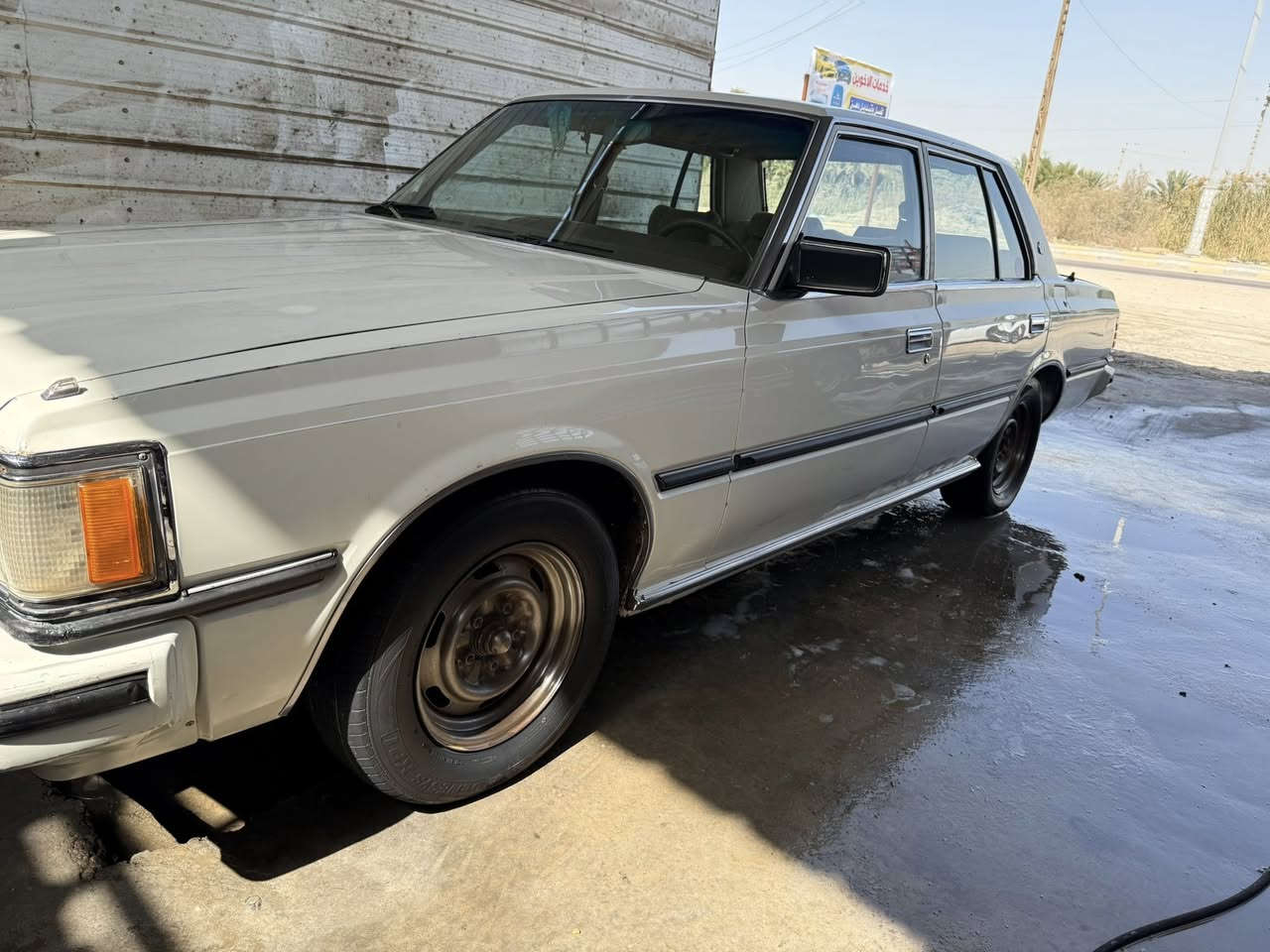 سلام عليكم سوبر 82 بلاديه سياره جاهزه من كلشي مكينه حداديه  سياره ع وضع شركه بس بيه صبغ طراف  رقم بغداد وبسمنه
***********هاذ رقم صاحب سياره 
انامكلف بالنشر وتفصايل يمه بعد سعر 65وبيه مجال الطيبين
