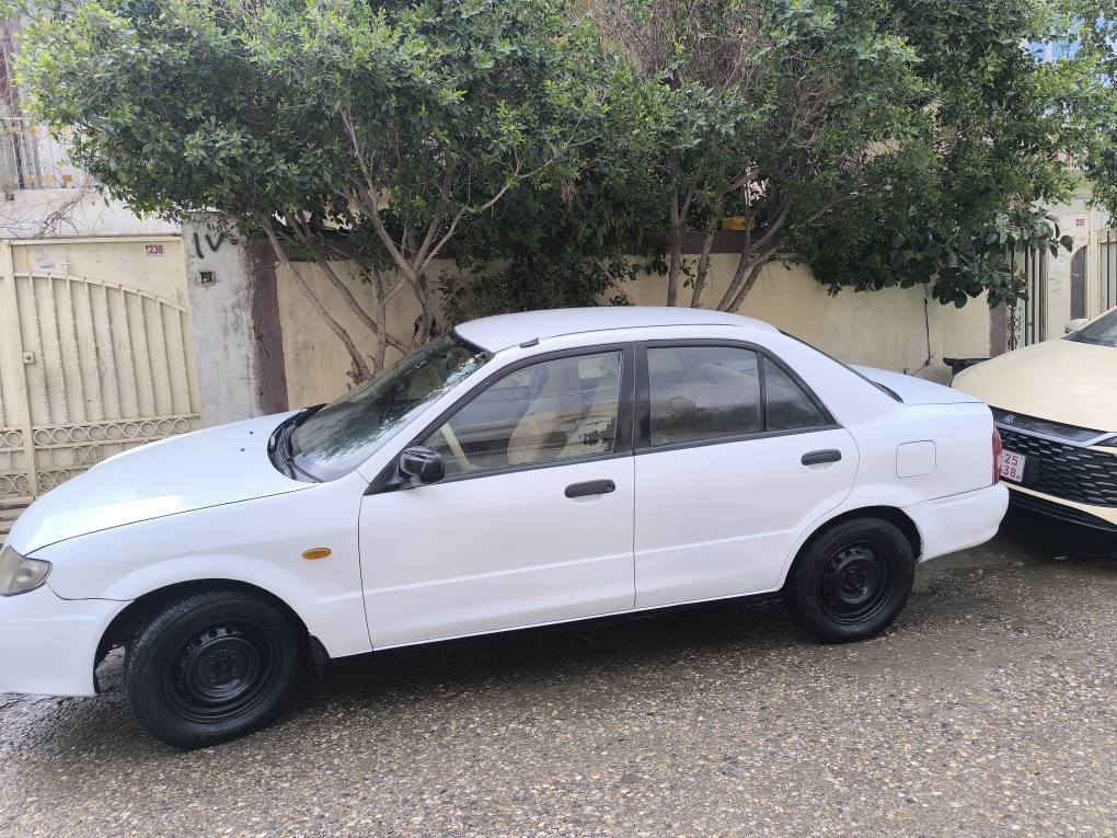 موديل 2002  كير توماتيك  ته كسي بوه كرابته خسوسوي بلادي سبي وه كيرو مه كينه و ساردي و كه رمي به شه رته جاملغي پيشه وه و بونيتي ره شه ناويشي نه كرتيه سعري 50 وه ره قه يه أربيل, العراق


**إذا كنت صاحب هذا الإعلان وتريد حذفه لأي سبب، رجاءا أرسل رسالة إلى الدعم الفني**