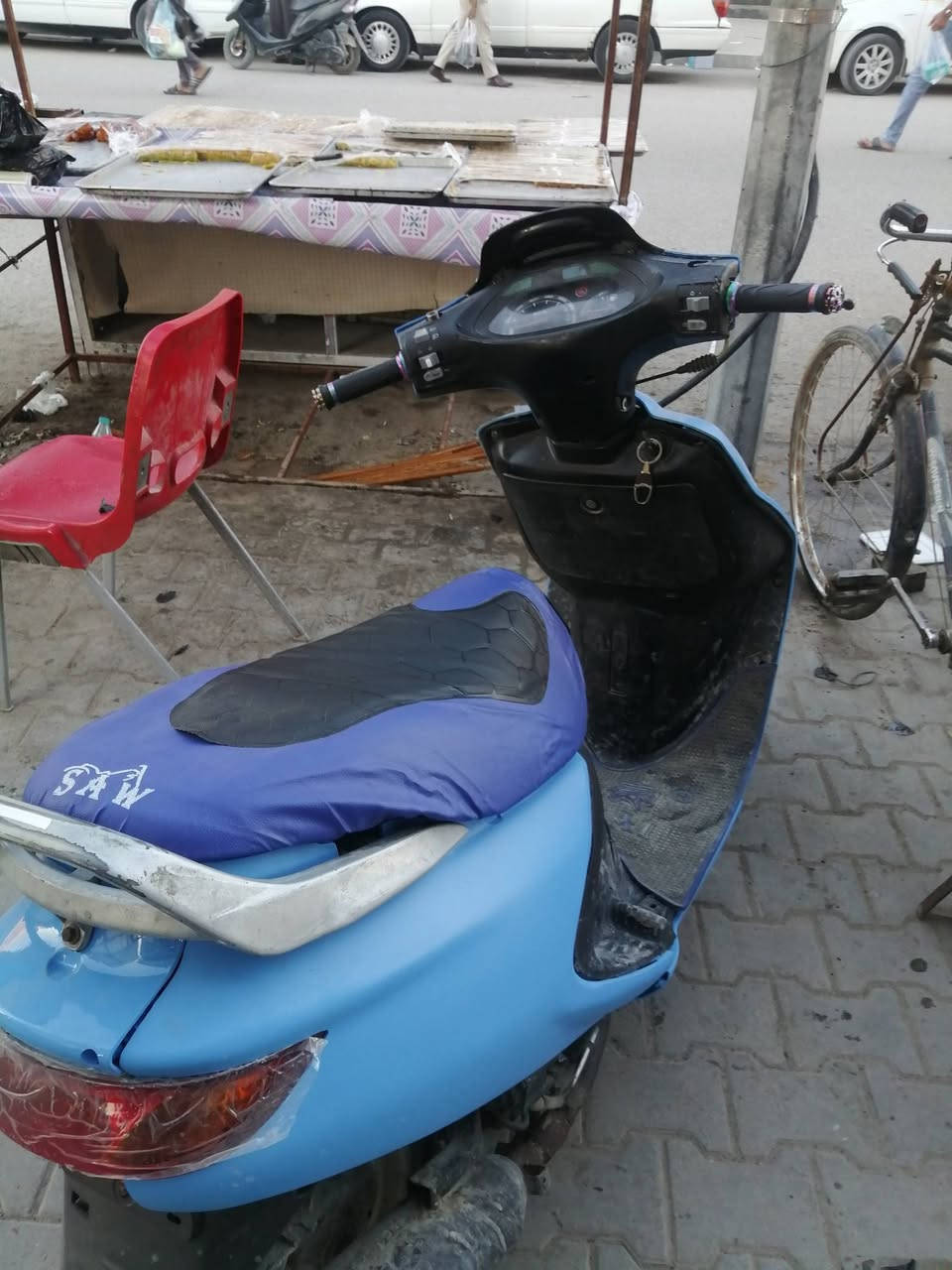 سلام عليكم فراشه البيع ما بيه شي مجفته مره وحده قبل شهر 350وبيه مجال و مراوس


**إذا كنت صاحب هذا الإعلان وتريد حذفه لأي سبب، رجاءا أرسل رسالة إلى الدعم الفني**