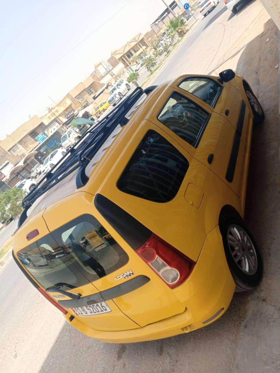 رينو لوكان رقم بغداد دولي باسمي موديل 2012 جاهزه كير ومكينه وحداديه وتخم تاير جاهزه من كلشي السعر 60 وبيهه مجال للاستفسار الاتصال على ***********
