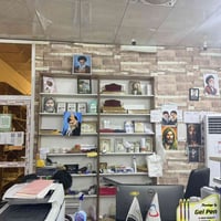للبيع / قاطع سندويج بزوايا حديد ثقيل مع باب PVC زجاج مرايا ذهبي العرض ...