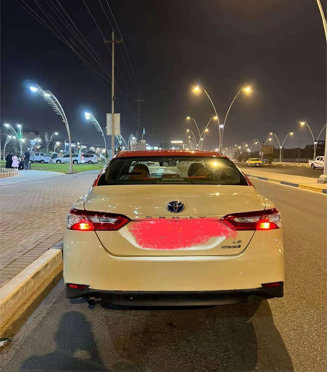 ‏كامري 2018 معلايه 2023 السيارة تبريد قير محرك كفالة تصلح Rouse أو بيع بصره.  ‏الاستفسار عن الرقم WhatsApp.  ***********
