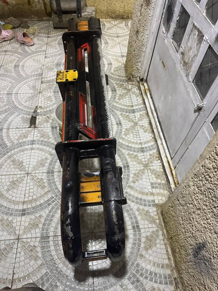 السلام عليكم ثلاجه ودرع هايسه بوز للبيع الثلاجه اب 400والدرع اب 100 مكاني بغداد الجديده لاتصال على الرقم ‭0773 348 2444‬
