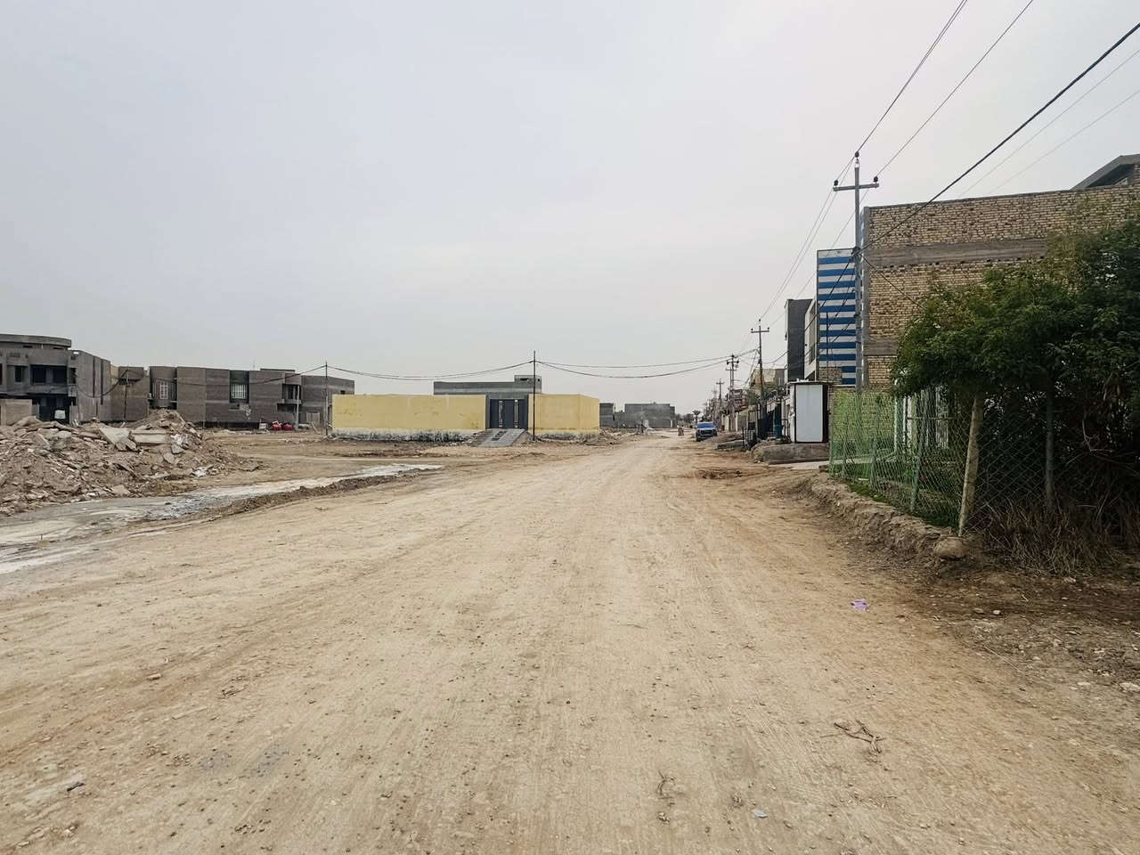 قطعه للبيع طابو صرف 241م واجه 10م
الموقع ضباط الثانيه المنطقه مخدومه مجاري باقي التبليط فقط

لمعرفة باقي التفاصيل يرجى الأتصال 

——————————————-

مكتب أملاك بابل للعقار

كرامه شارعً الضريبه مقابل التخطيط العمراني 

***********
