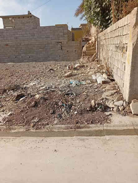 قطعه ارض للبيع جلولاء فرع الجملون المساحة 200 +بئر ماء عمق 55متر السعر 20مليون ***********
