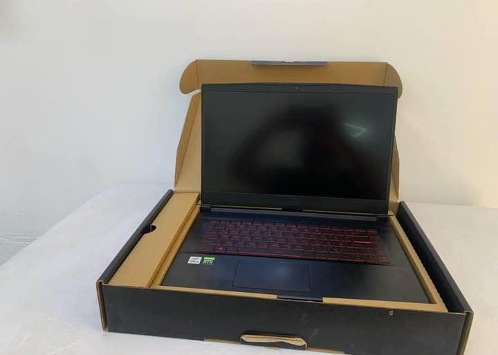 متوفر حاليا قطعات جديده وقطاعات مستعمله بضمانات الوصل
Rtx3050 ti
مواصفات اللاب توب كامل موجوده بالصوره الجديد والمستخدم نفس المواصفات
الحجز واستفسار يرجى مراسل الخاص او للسعر
