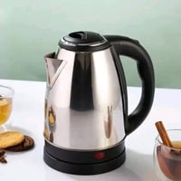 غلاية كهربائية • ستانلس ستيل • سعة ٢ لتر