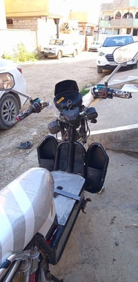 مطور أخوين بطاريات مصله شهرين من مشدوده وكهربائيات كله على فحص بس يراد...