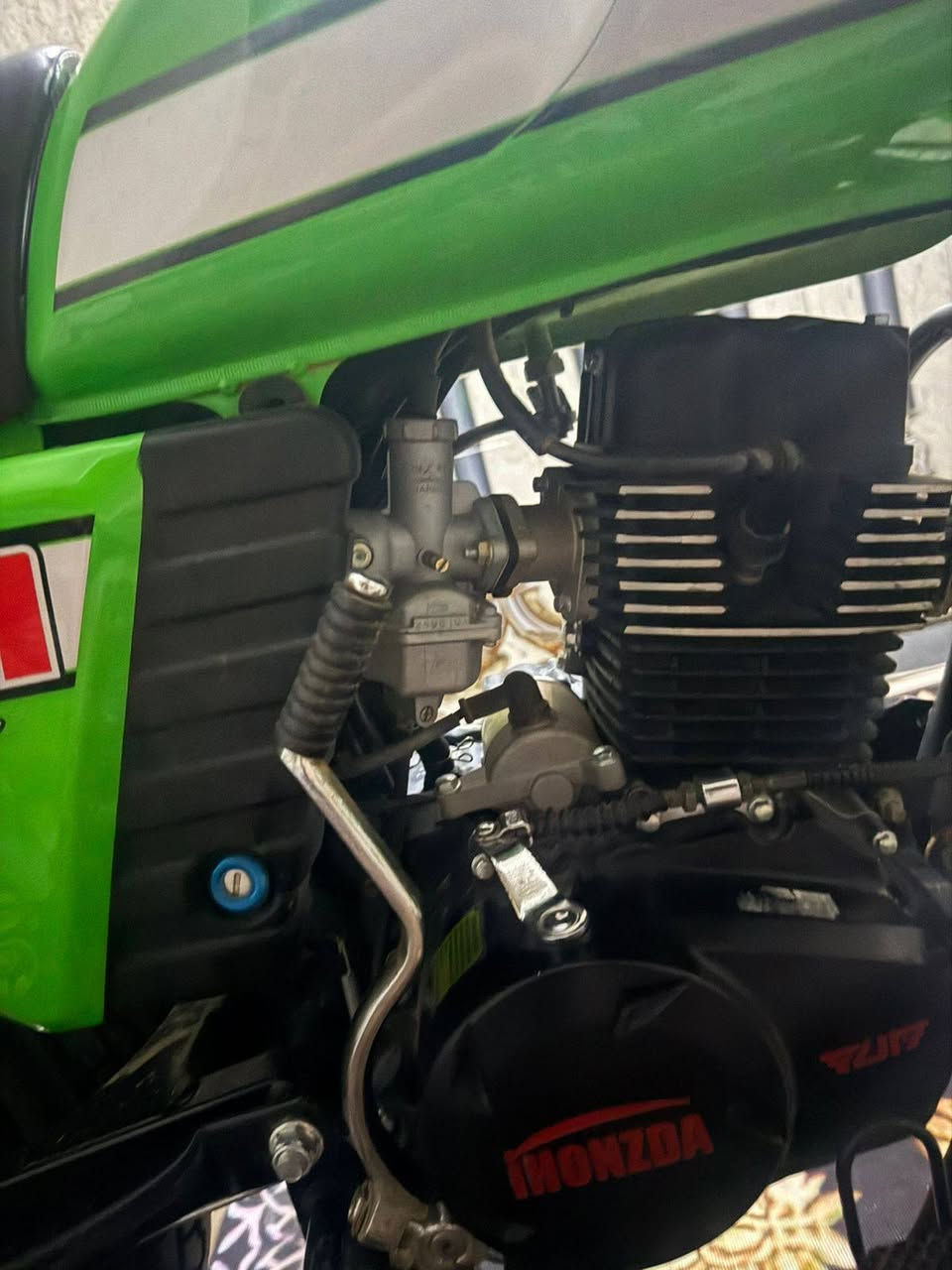 السلام عليكم للبيع دراجه دايوان 2025
مكينه 200 اوراق كفاله عامه صار شهرين من طالعه من الوكيل السعر 1375 مكاني بابل القاسم
*********** مكاني بابل القاسم
