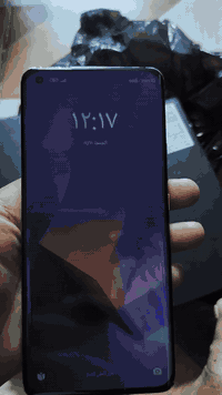 شاومي ١١ ألتر • بصمه عاطله • كفاله