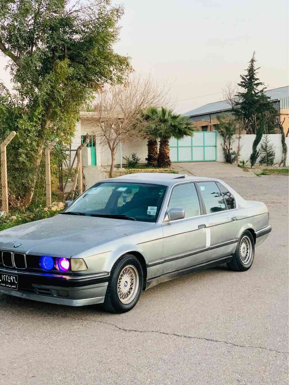BMW 730 مەکینە فەل 
بۆ فرۆشتن و گۆڕینەوە بە سەیارەک بە دڵم بێت

.. ئاڕم پلاستیک سلێمانی بەشەرت.. 
بێ دەعم بێ لێدراو .. بڕاوە و وەرگەڕان بە شەرت
 فول مواسەفات  ..
تۆماتیک ــ سلایت ــ ABS
فۆڕمیکا ــ تەحدید سرعە ــ چوار جام کارەبا
تەبرید سارد + گەرم .. پەردە .. ویل حەسیر بیلاد
تەبرید لەمس .. مەرکەزی ــ ئاوینە کارەبا
هەموو شتێکی وەک شەریکە ماوە 
تەقە و ڕەقەی نییە توند و تۆڵ 
 چوار تاتە و ویلی لۆکی لەسەرە 225 
هەموو زانیاریەکم نوسیوە 
سعری ٣٧ معامەلەکی برایانە .. كويسينجاك, أربيل


**إذا كنت صاحب هذا الإعلان وتريد حذفه لأي سبب، رجاءا أرسل رسالة إلى الدعم الفني**