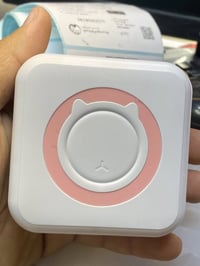 طابعة حرارية صغيرة • عله اول