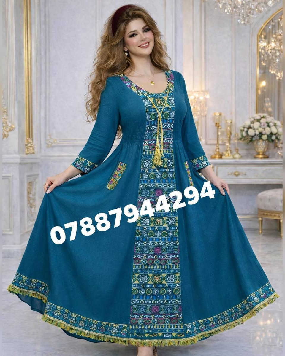 جديدنا

فستان يجنن ولا اروع

القياسات م̷ـــِْن  L إلى 3XL

السعر 18 الف
للحجز مراسلة الوتساب الرد اسرع.
‏‪***********‬‏  توصيل جميع المحافضات 5
