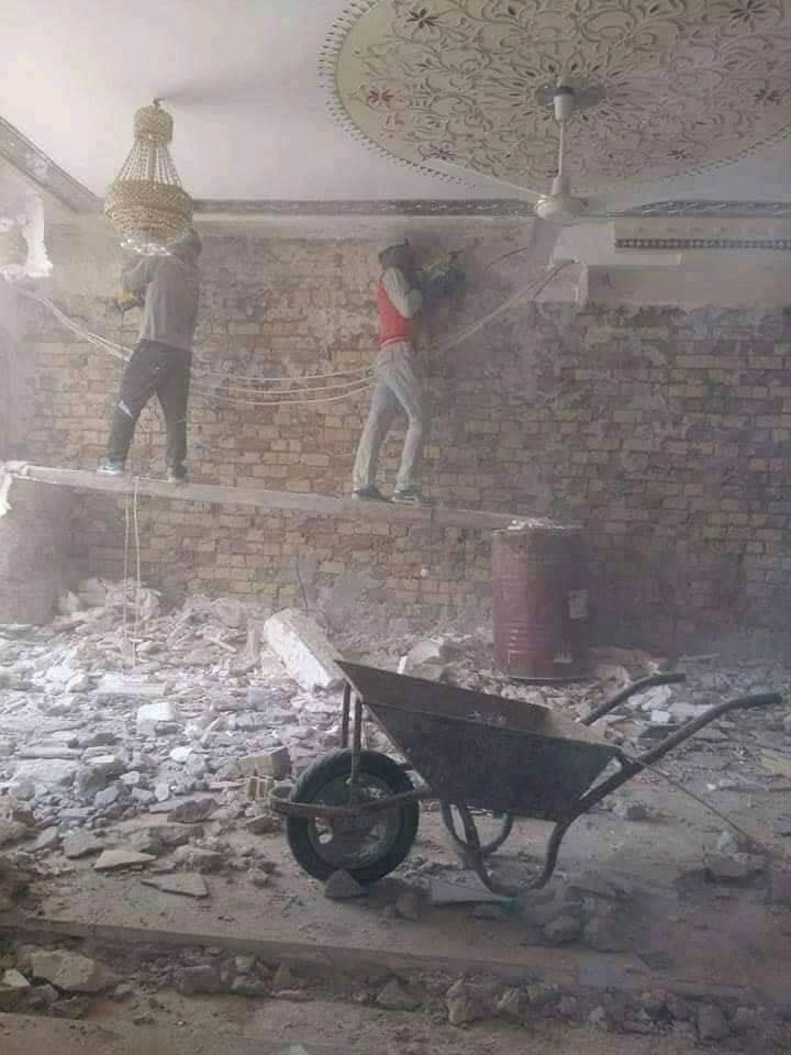 🔹 الأعمال التي نقدمها 🔹
🏗️ مقاولات عامة
🏚️ هدم المنازل والبنايات
🏠 بناء المنازل والبنايات (تسليم مفتاح)
🔧 ترميم وتأهيل كافة المنازل والبنايات
📐 تصاميم هندسية – مخططات – واجهات حديثة
👷 إشراف هندسي متكامل
📊 إعداد جداول كميات وحساب التكاليف بدقة عالية
نضع خبرتنا بين أيديكم لنحقق لكم البناء المتطور بأعلى المواصفات، باستخدام أجود مواد البناء، وبأسعار تناسب الجميع.
⏱️ مدة التنفيذ: استلام مفتاح خلال حوالي 3 أشهر
📍 موقع العمل: الكوفة – النجف
📞 للاستفسار والتواصل: 
زيد محمد الموسوي: ***********
 #النجف #مقاولات_عامه #ترميم #تفليش #بناء
